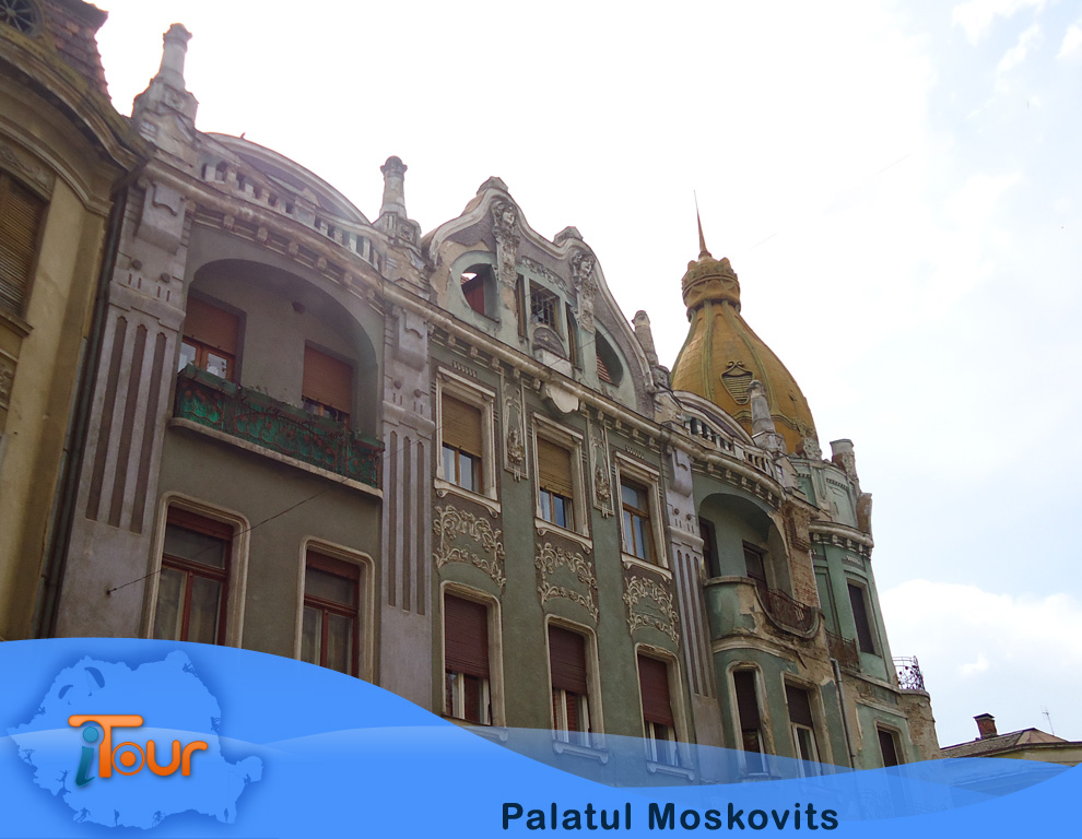 Palatul Moskovits