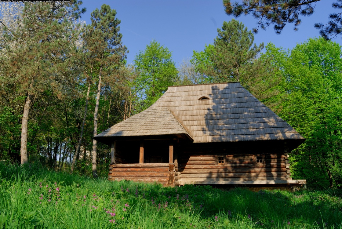 Casa Dorna Candreni, Muzeul Satului Bucovinean